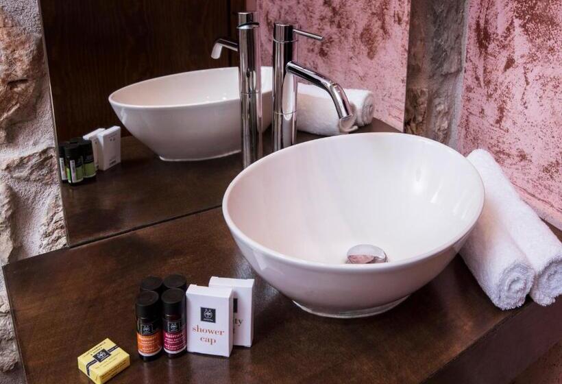 חדר דלוקס, Elafos Spa