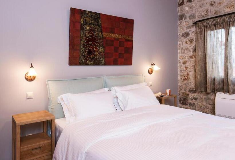 Номер Deluxe, Elafos Spa