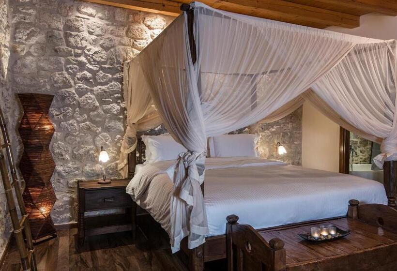 סוויטה דלוקס, Elafos Spa