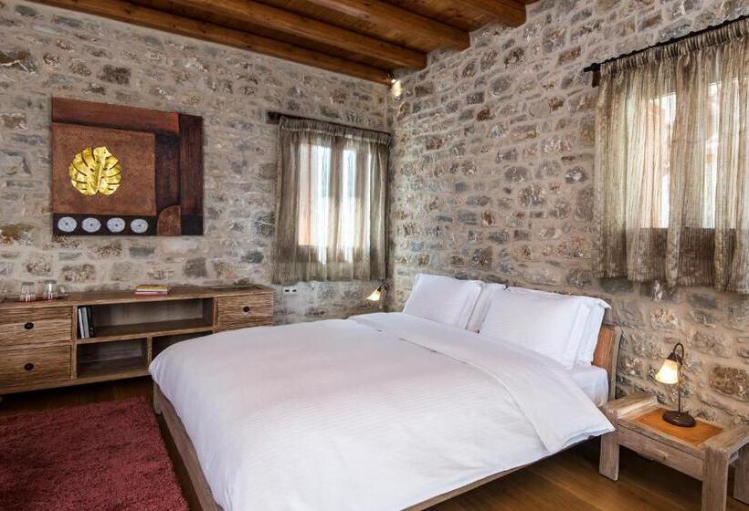 סוויטה דלוקס, Elafos Spa