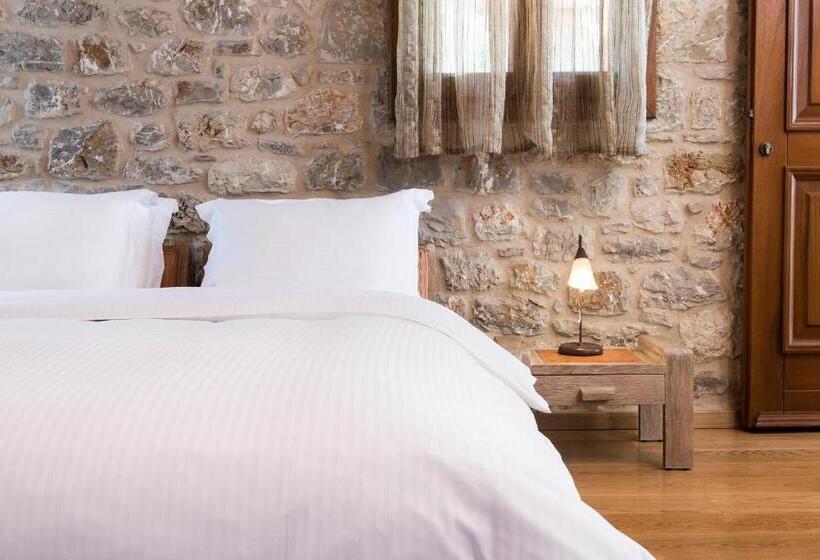 סוויטה דלוקס, Elafos Spa