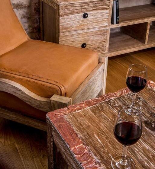 סוויטה דלוקס, Elafos Spa