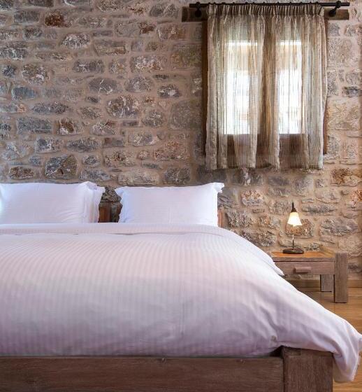 סוויטה דלוקס, Elafos Spa