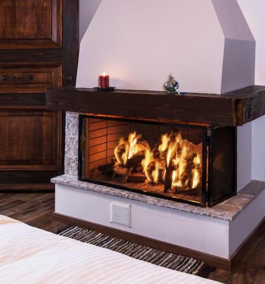 חדר דלוקס, Elafos Spa