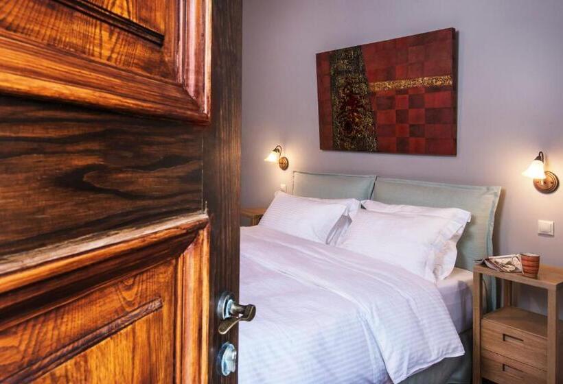 חדר דלוקס, Elafos Spa