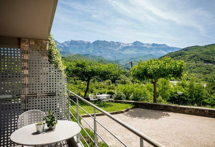 חדר סטנדרט, Gefiri Plakas Hotel By Konnect, Tzoumerka