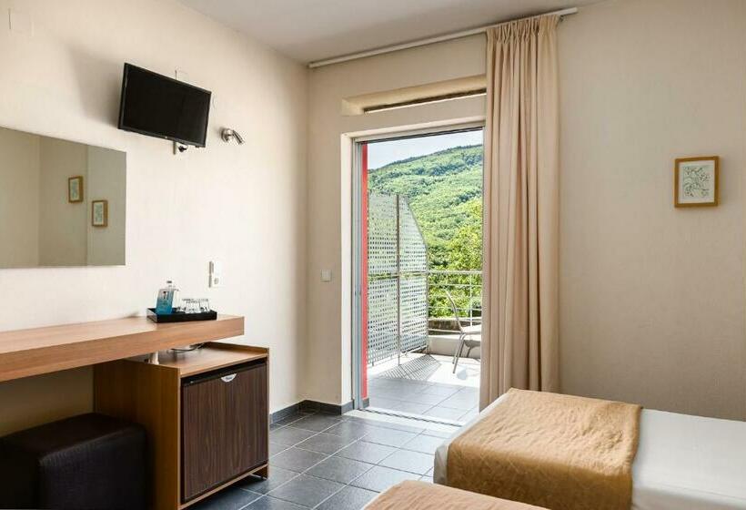 חדר סטנדרט, Gefiri Plakas Hotel By Konnect, Tzoumerka