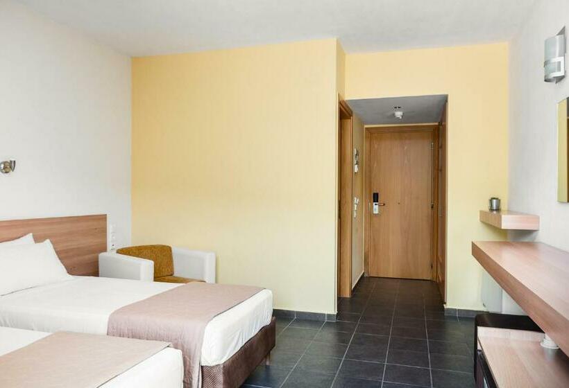 חדר סטנדרט, Gefiri Plakas Hotel By Konnect, Tzoumerka