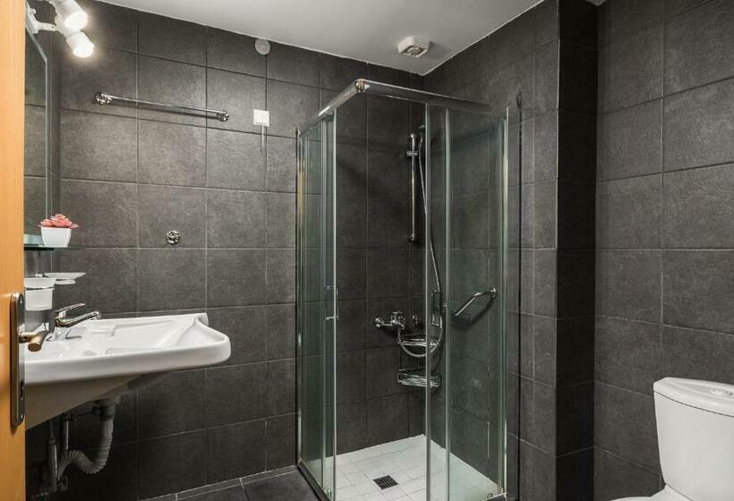 اتاق استاندارد, Gefiri Plakas Hotel By Konnect, Tzoumerka