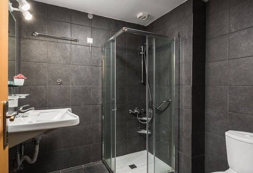 חדר סטנדרט, Gefiri Plakas Hotel By Konnect, Tzoumerka