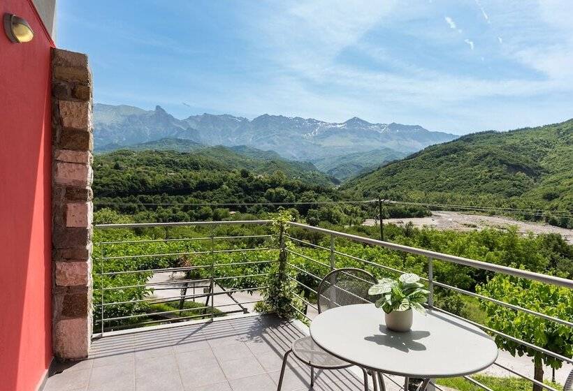 חדר סטנדרט, Gefiri Plakas Hotel By Konnect, Tzoumerka