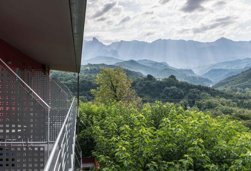 חדר סטנדרט, Gefiri Plakas Hotel By Konnect, Tzoumerka