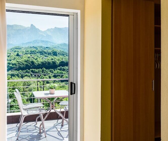 اتاق خانوادگی, Gefiri Plakas Hotel By Konnect, Tzoumerka