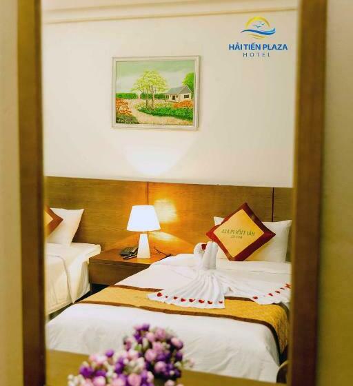 اتاق استاندارد با چشمانداز دریا, Hai Tien Plaza