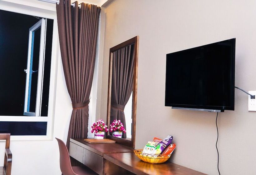 اتاق استاندارد سه نفره, Hai Tien Plaza