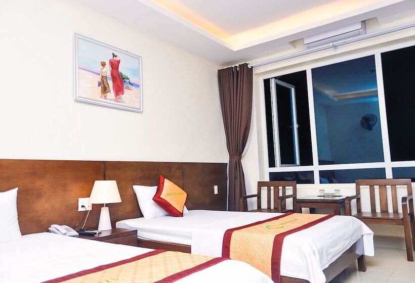 اتاق استاندارد سه نفره, Hai Tien Plaza