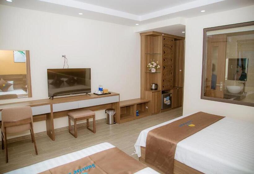 اتاق استاندارد سه نفره, Hai Tien Plaza