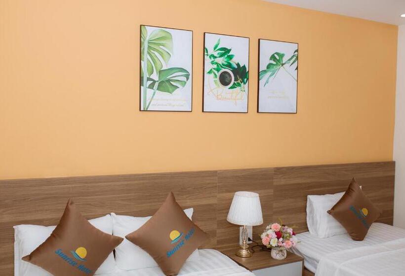 اتاق استاندارد سه نفره, Hai Tien Plaza