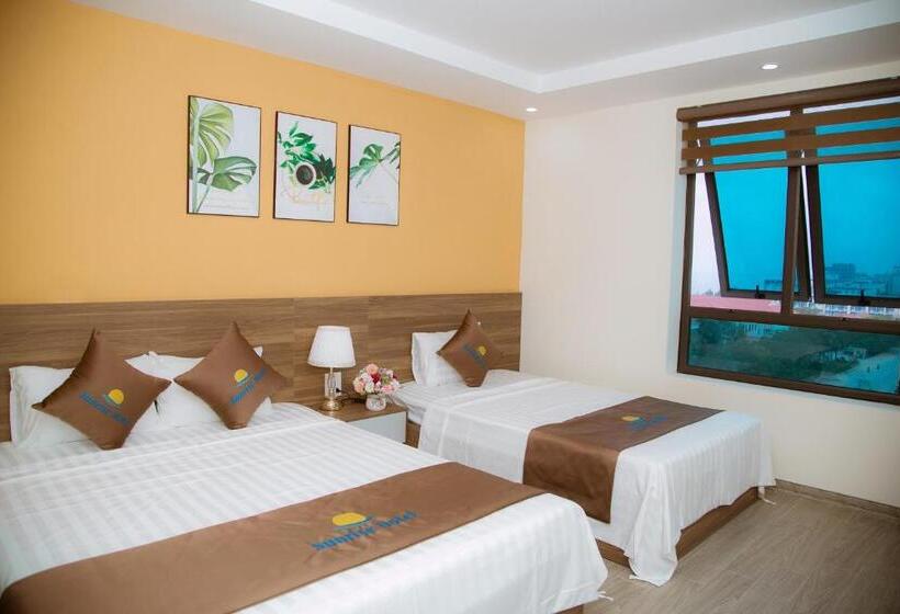 اتاق استاندارد سه نفره, Hai Tien Plaza