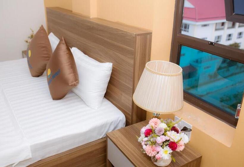 اتاق استاندارد با چشمانداز دریا, Hai Tien Plaza