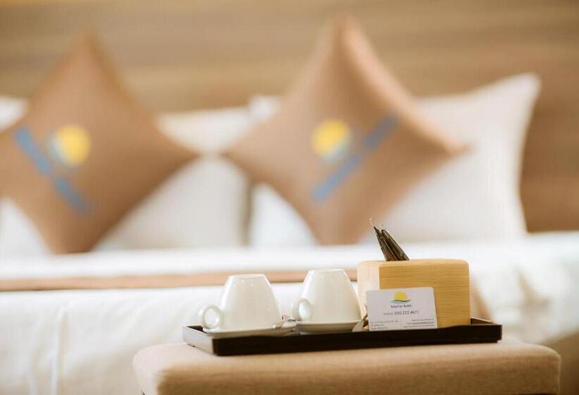 اتاق استاندارد با چشمانداز دریا, Hai Tien Plaza