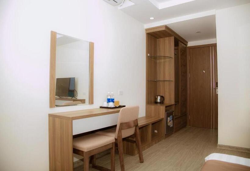 اتاق استاندارد با چشمانداز دریا, Hai Tien Plaza