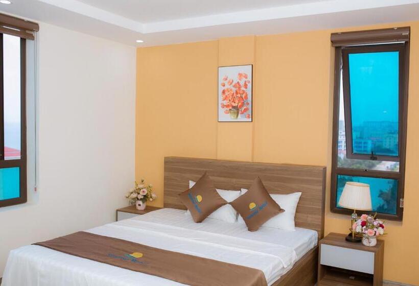 اتاق استاندارد با چشمانداز دریا, Hai Tien Plaza