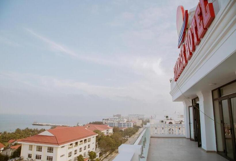 اتاق خانوادگی با چشمانداز دریا, Hai Tien Plaza