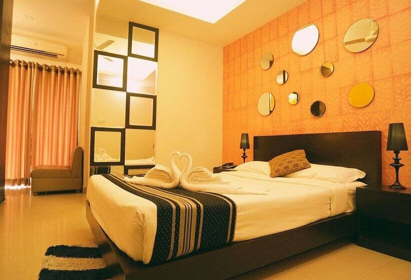 اتاق استاندارد, Resort Atlantis