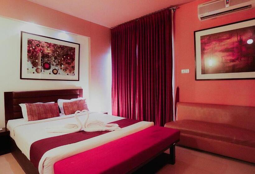 اتاق لوکس, Resort Atlantis