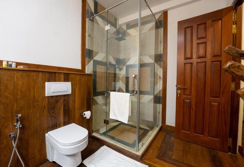 キングサイズベッドのスタンダードルーム, Shanthi Uyana