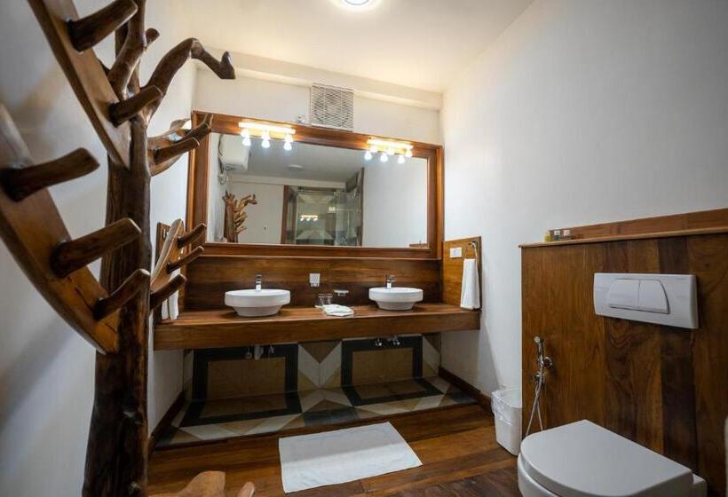 キングサイズベッドのスタンダードルーム, Shanthi Uyana