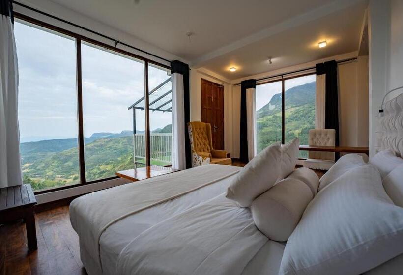 キングサイズベッドのスタンダードルーム, Shanthi Uyana