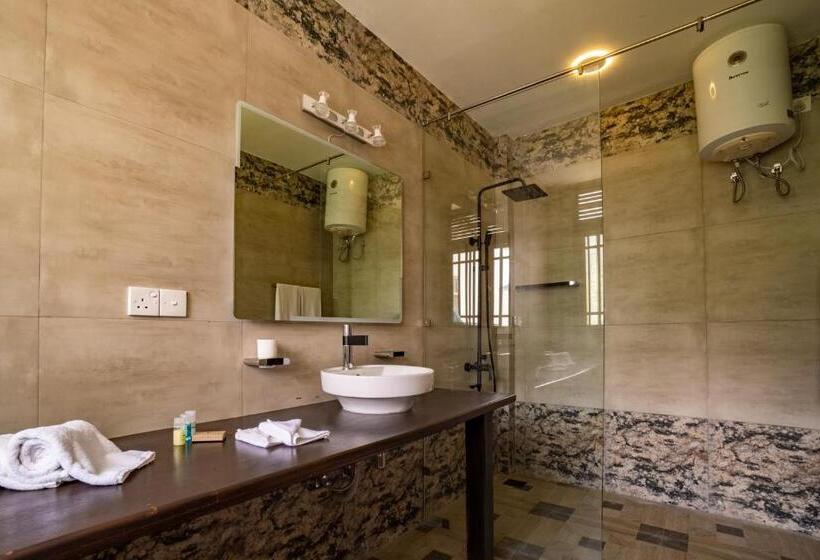 スイート(家族用), Shanthi Uyana