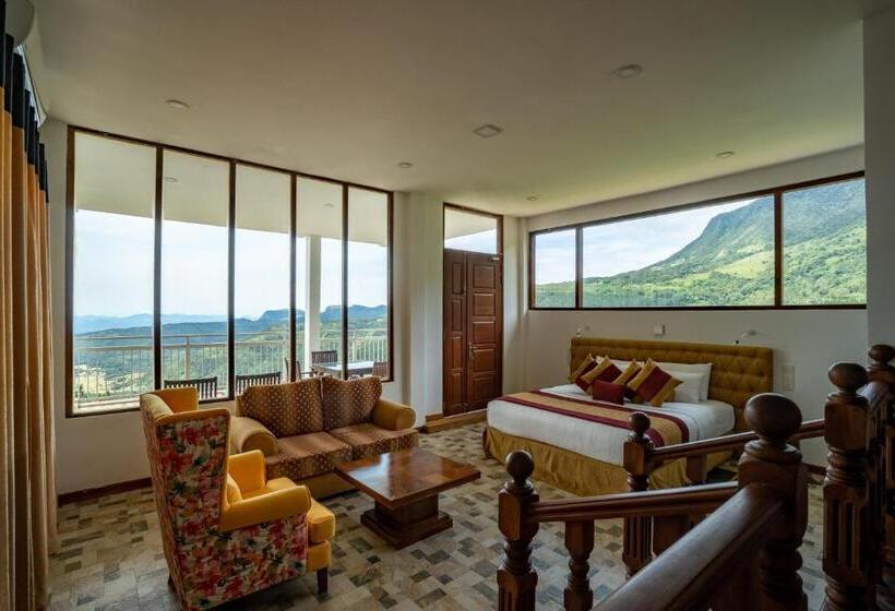 スイート(家族用), Shanthi Uyana