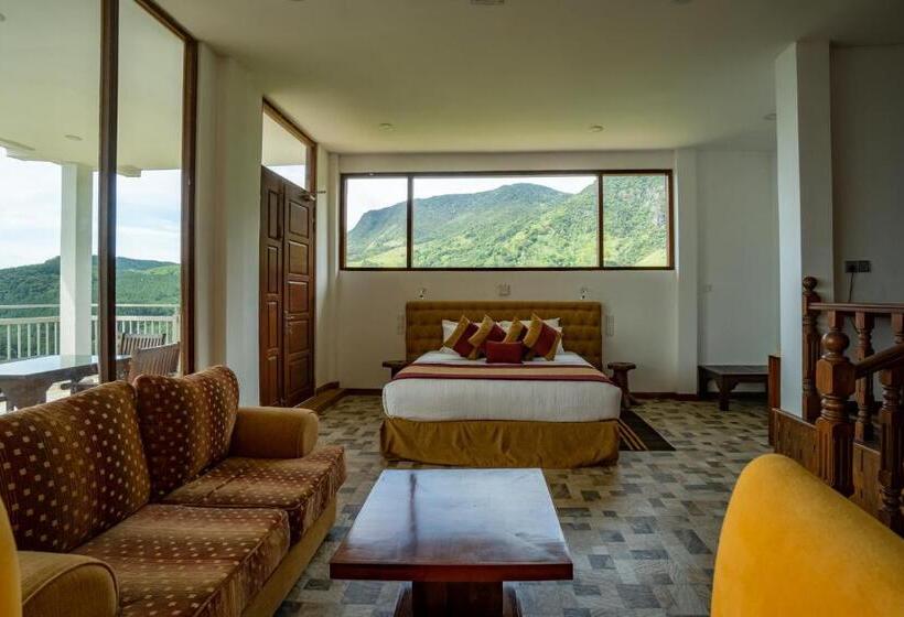 スイート(家族用), Shanthi Uyana