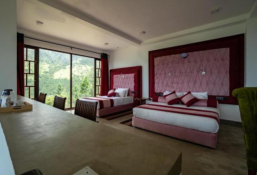 スーペリアースイート, Shanthi Uyana