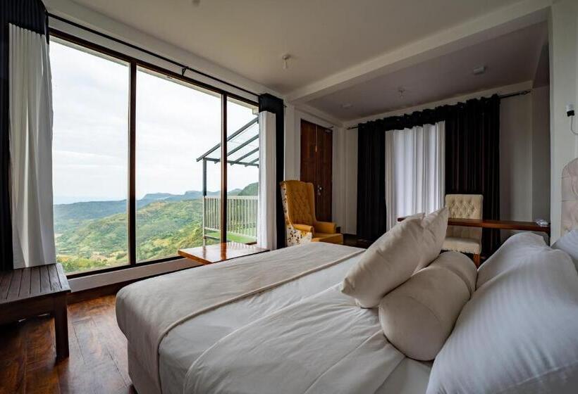 キングサイズベッドのスーペリアルーム, Shanthi Uyana