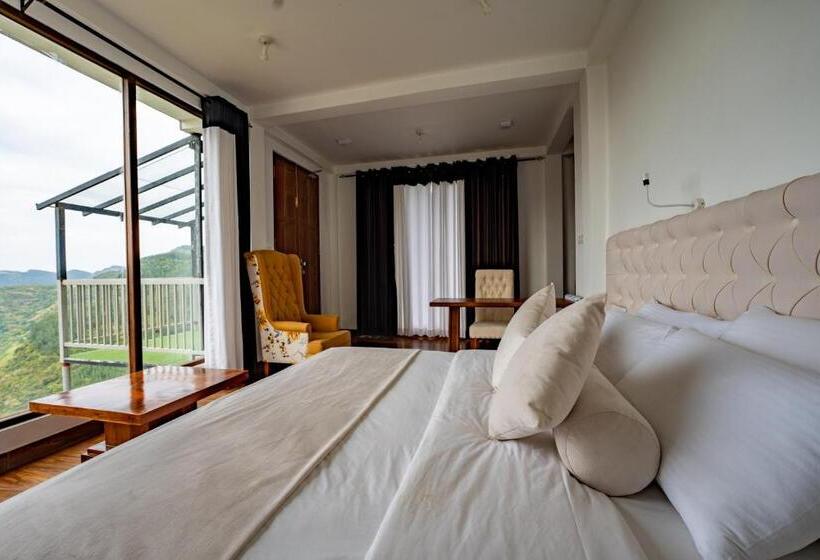 キングサイズベッドのスーペリアルーム, Shanthi Uyana