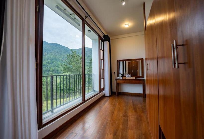 キングサイズベッドのスーペリアルーム, Shanthi Uyana