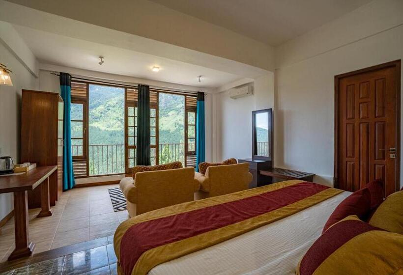 山の見えるスーペリアルーム, Shanthi Uyana