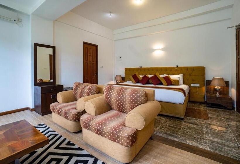 山の見えるスーペリアルーム, Shanthi Uyana