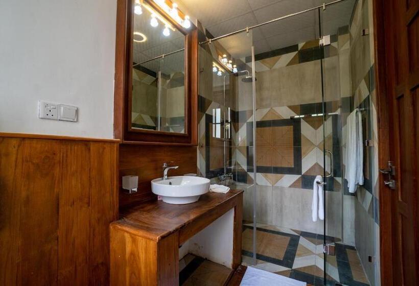 山の見えるスーペリアルーム, Shanthi Uyana