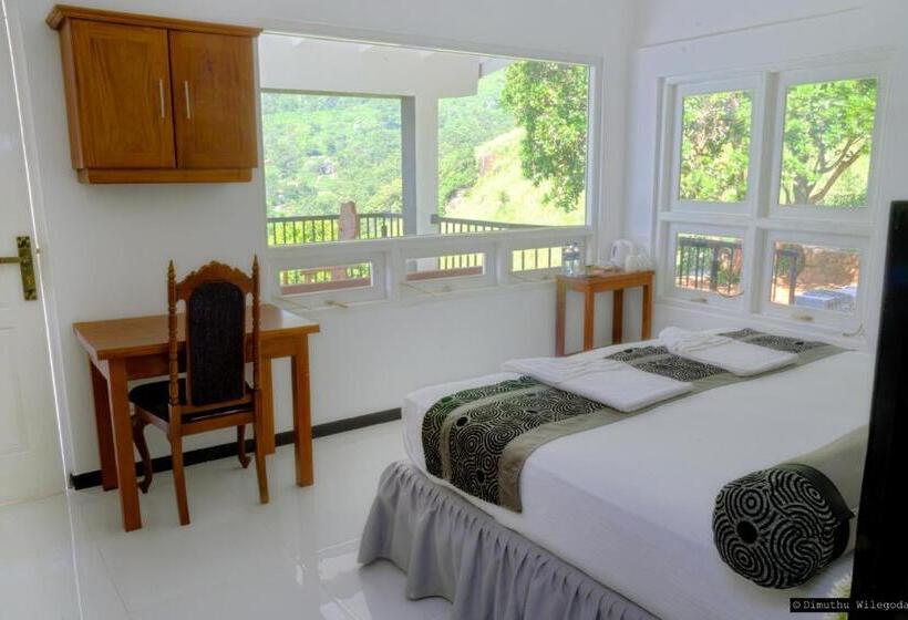 キングサイズベッドのスタンダードルーム, Shanthi Uyana