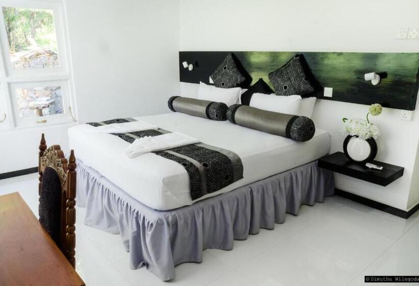 キングサイズベッドのスタンダードルーム, Shanthi Uyana