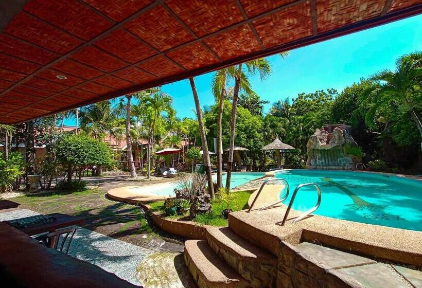 스탠다드 트리플 룸 가든 전망, Coco Grove Nature Resort