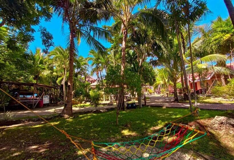 발코니 디럭스 룸, Coco Grove Nature Resort