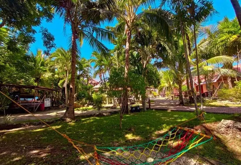 バルコニー付きデラックスルーム, Coco Grove Nature Resort