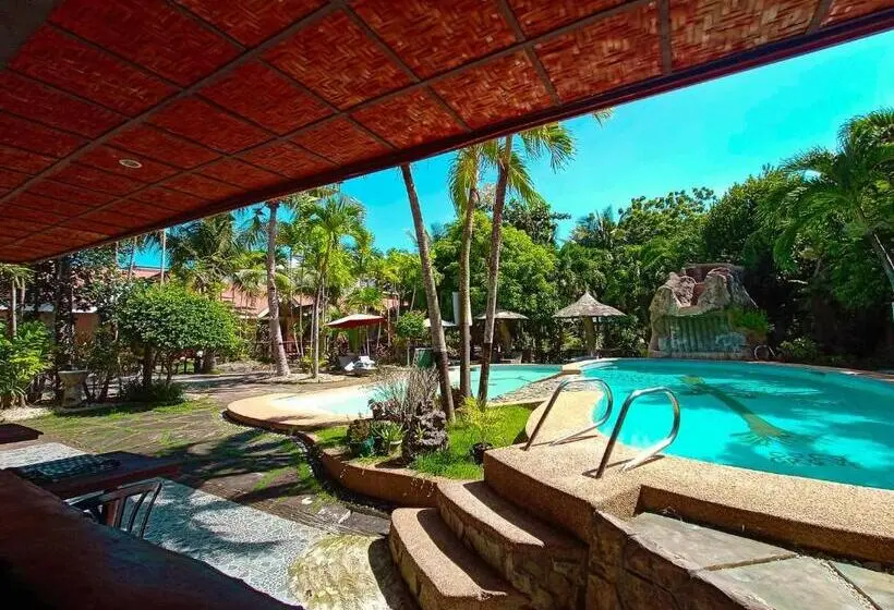 バルコニー付きデラックスルーム, Coco Grove Nature Resort