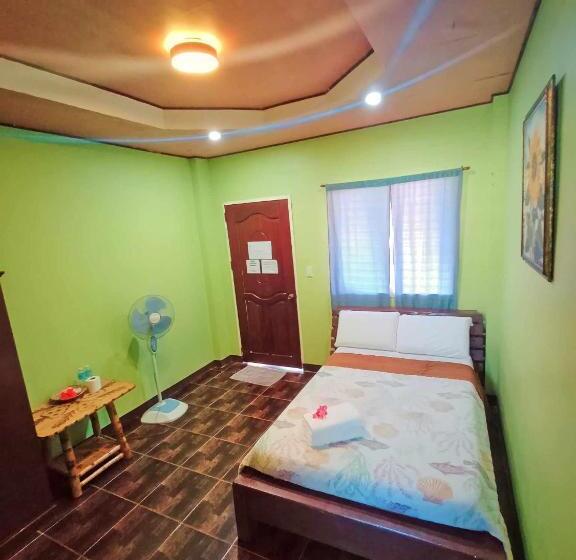 발코니 디럭스 룸, Coco Grove Nature Resort